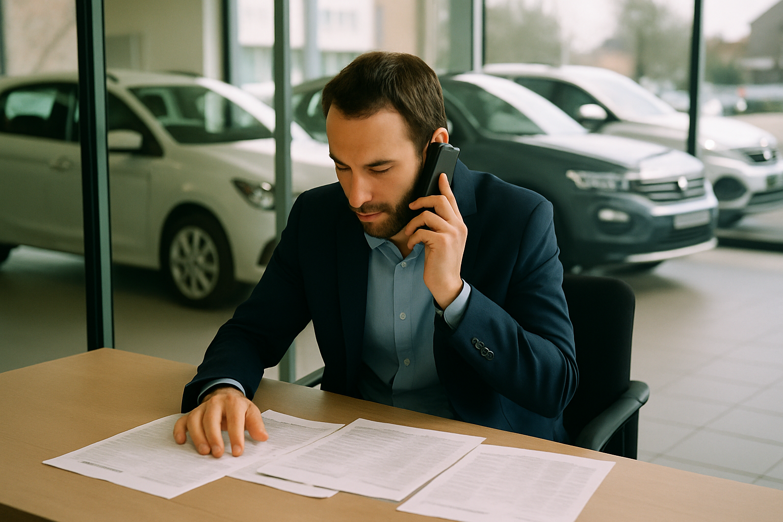 Aéllo Copilot vs. Salesforce und HubSpot für Händler